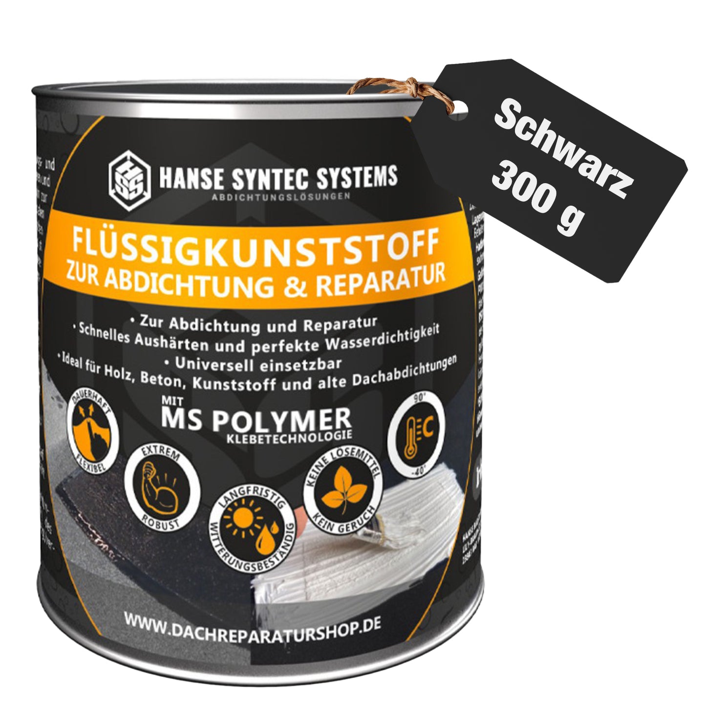Flüssigkunststoff 300g