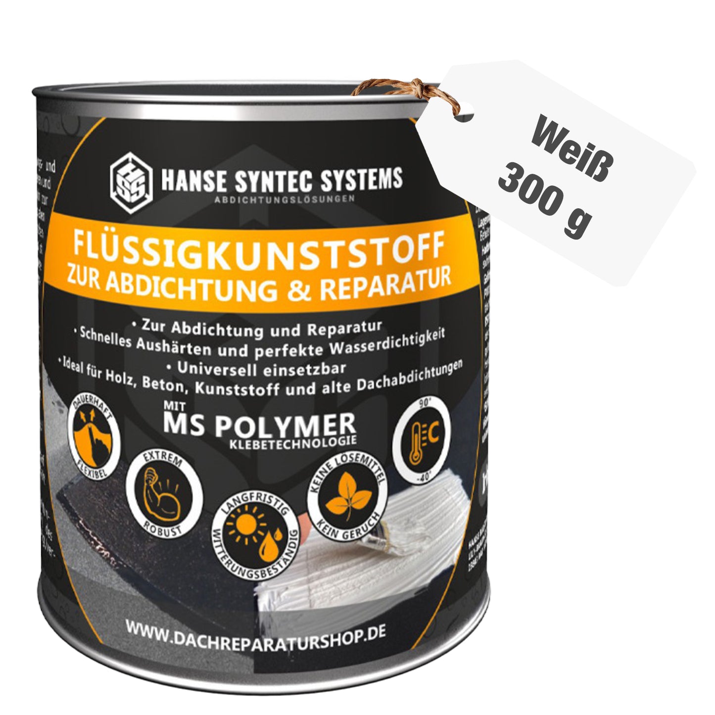 Flüssigkunststoff 300g