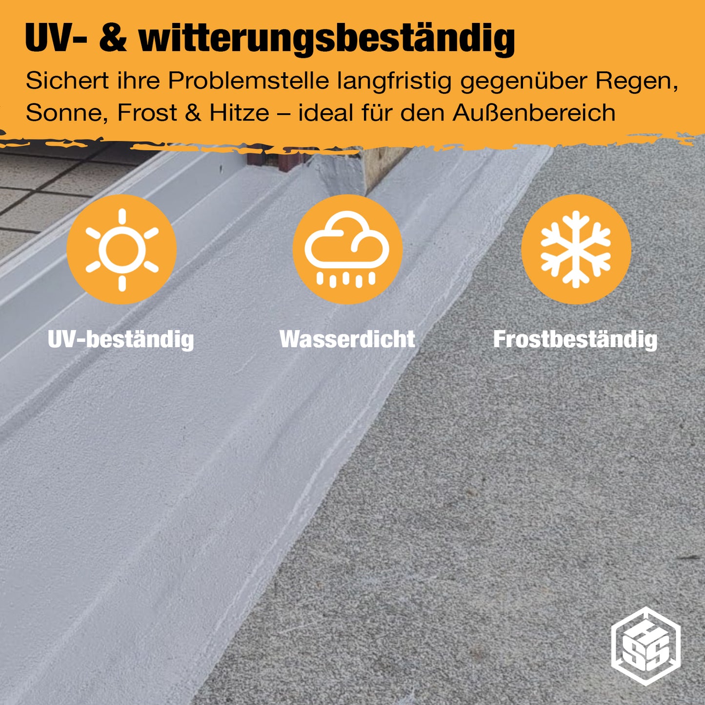 HSS Flüssigkunststoff Transparent B-WARE