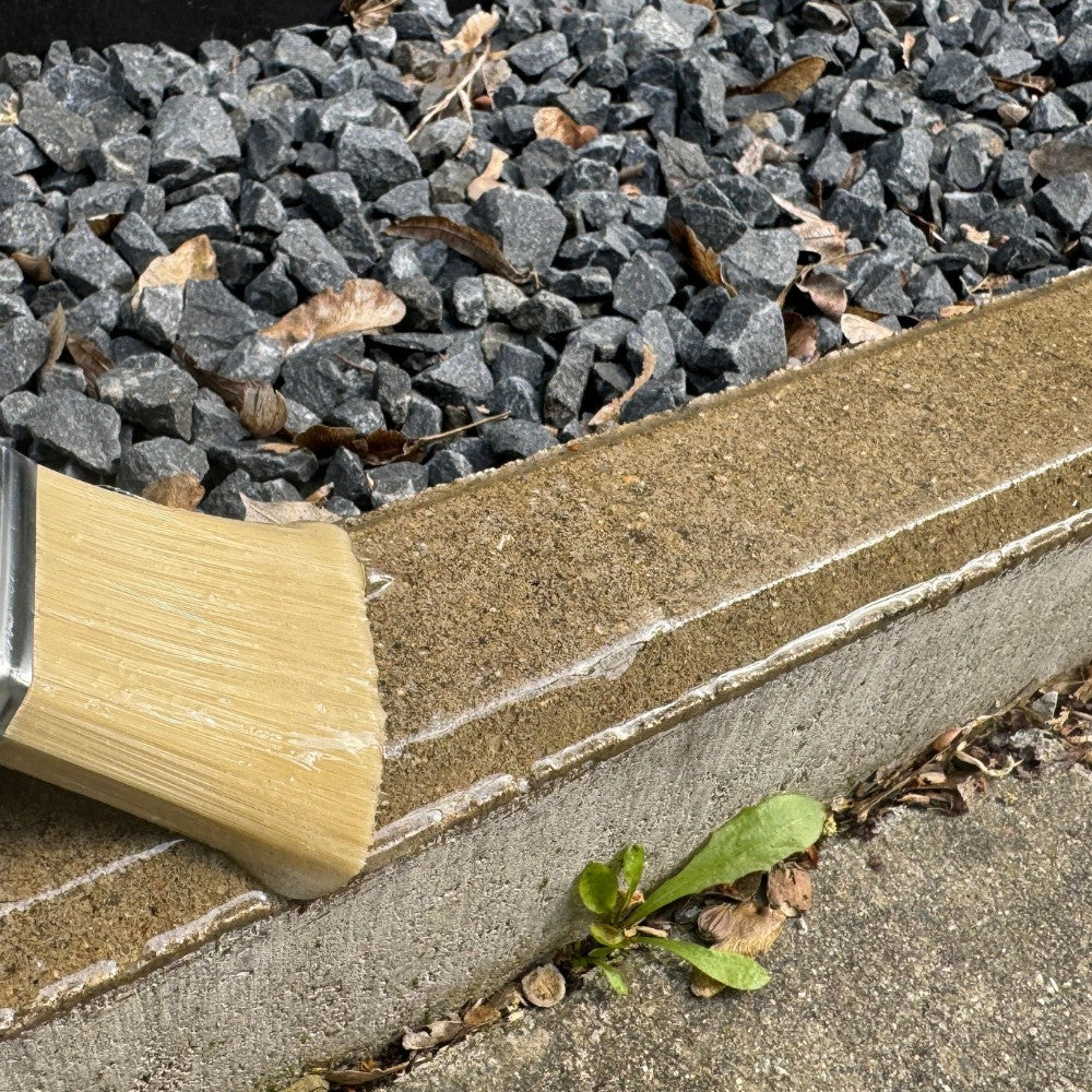 HSS Flüssigkunststoff Transparent B-WARE