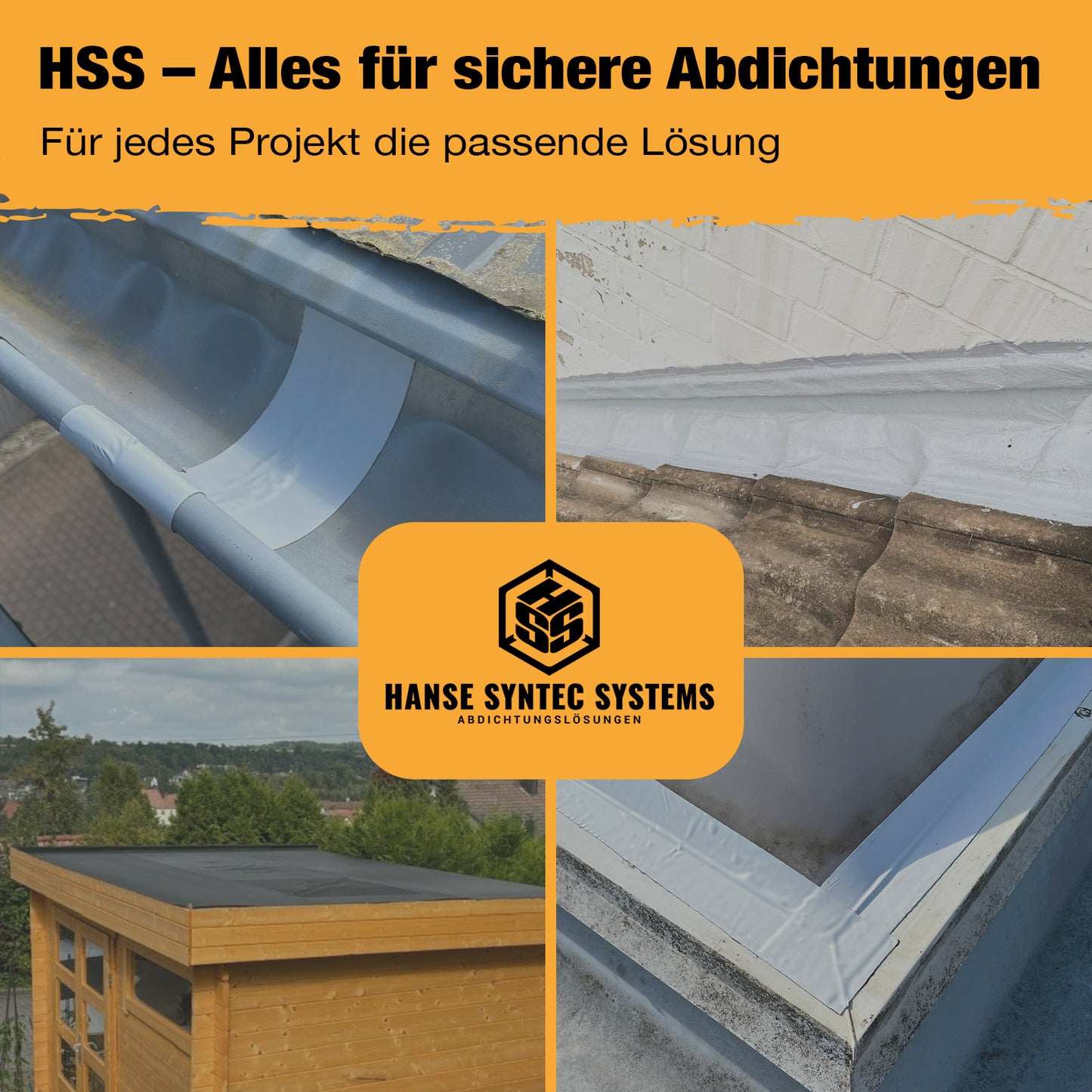HSS Flüssigkunststoff 5kg B-Ware