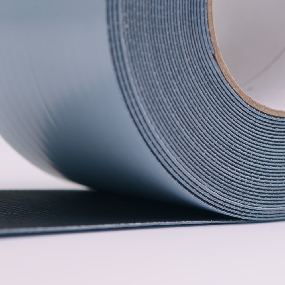 Taśma uszczelniająca EPDM butylowa, wzmocniona tkaniną, czarna teksturowana, odporna na promieniowanie UV 10cm x 5m