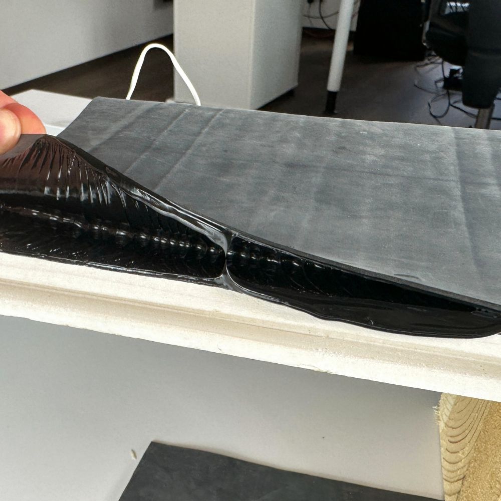 Dichtstoff Dach FLEX - Dachbahnversiegeler