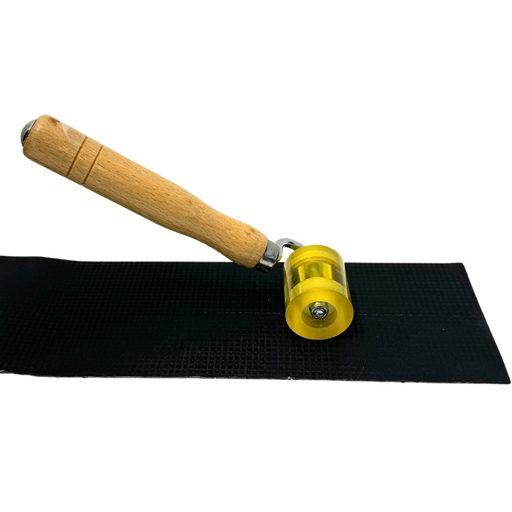 Kunststoff-Andrückrolle