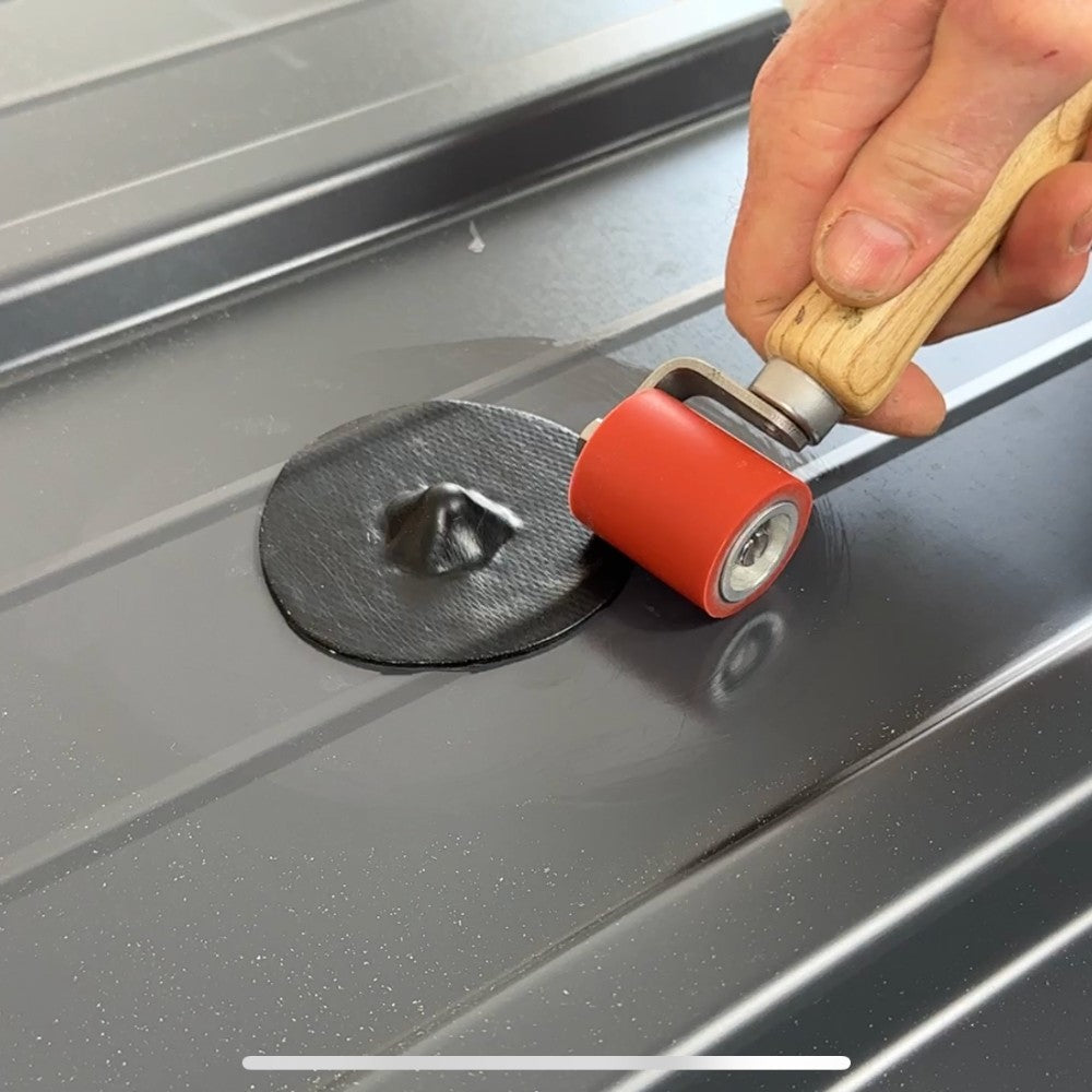Schrauben Reparaturflicken SET