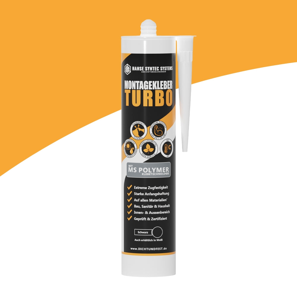 HIGH TACK Montagekleber TURBO