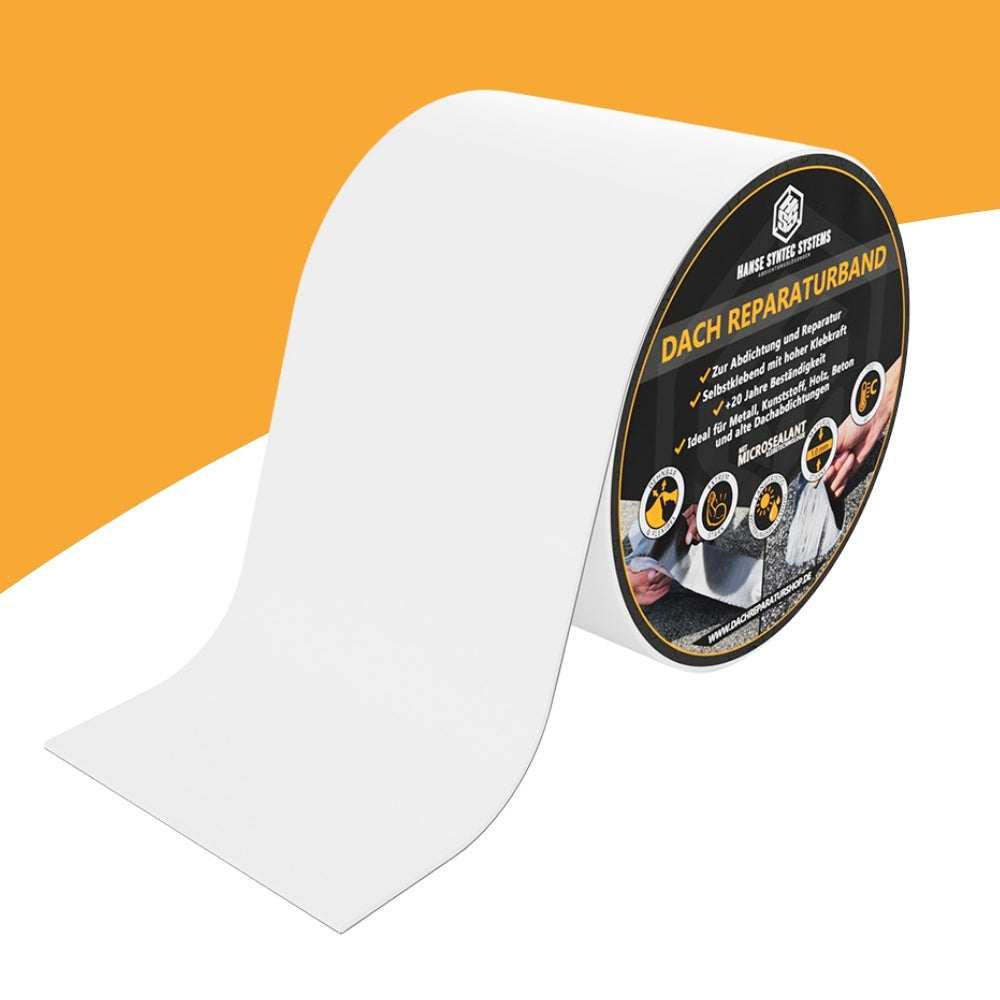Dach Reparaturband mit MicroSealant®