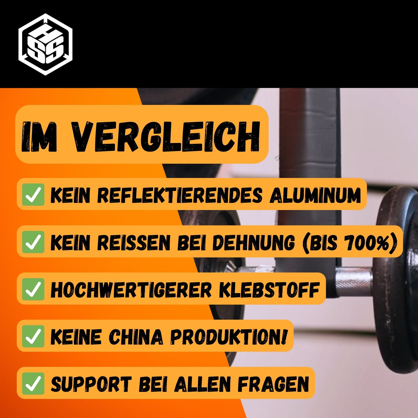 Dach Reparaturband mit MicroSealant® PLUS