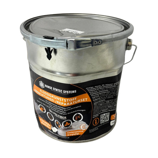 HSS Flüssigkunststoff 5kg B-Ware