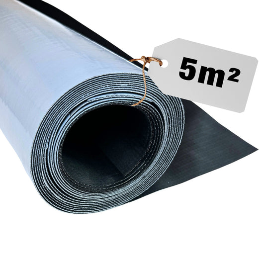 HSS® EPDM dakbaan, zelfklevend 