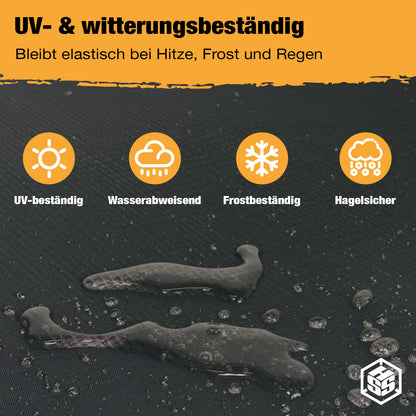 HSS® EPDM dakbaan, zelfklevend 