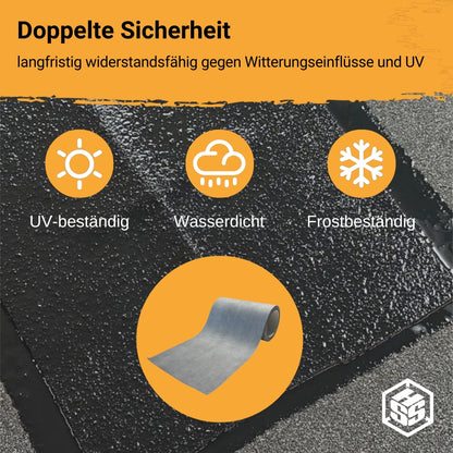 Dach Reparaturband Vlies+