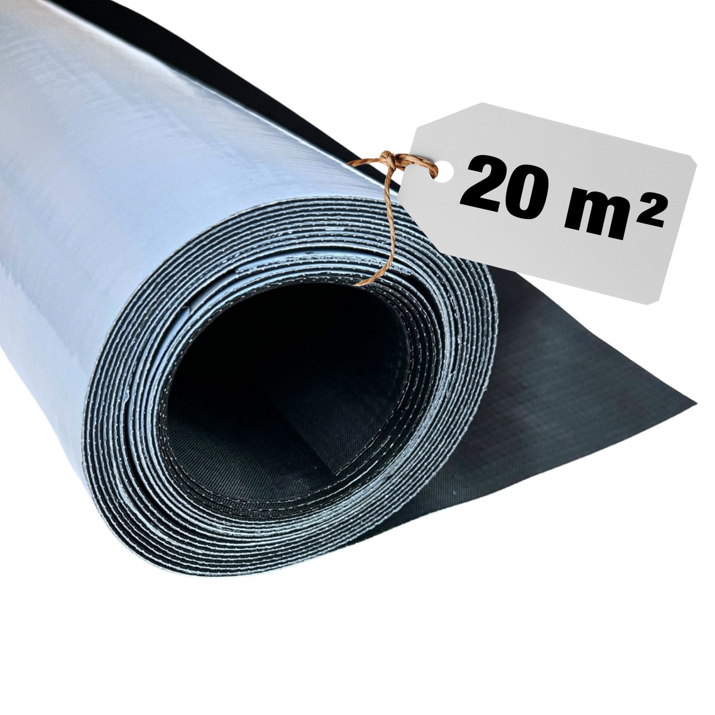 HSS® EPDM dakbaan, zelfklevend 