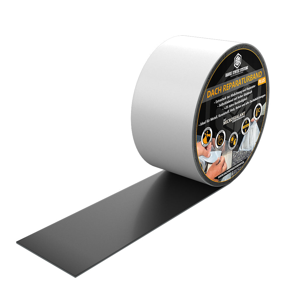 Dach Reparaturband mit MicroSealant® PLUS