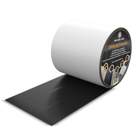 Butylband EPDM gewebeverstärkt