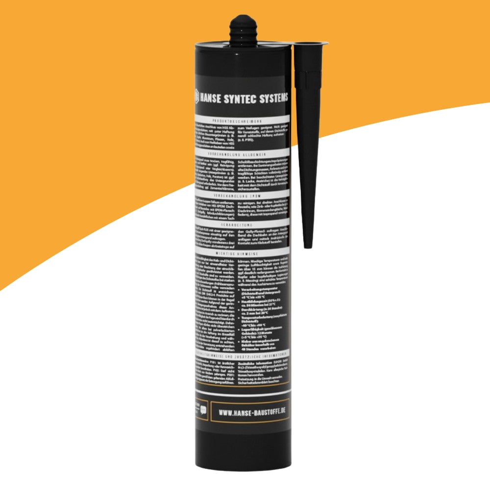 Dichtstoff Dach FLEX - Dachbahnversiegeler