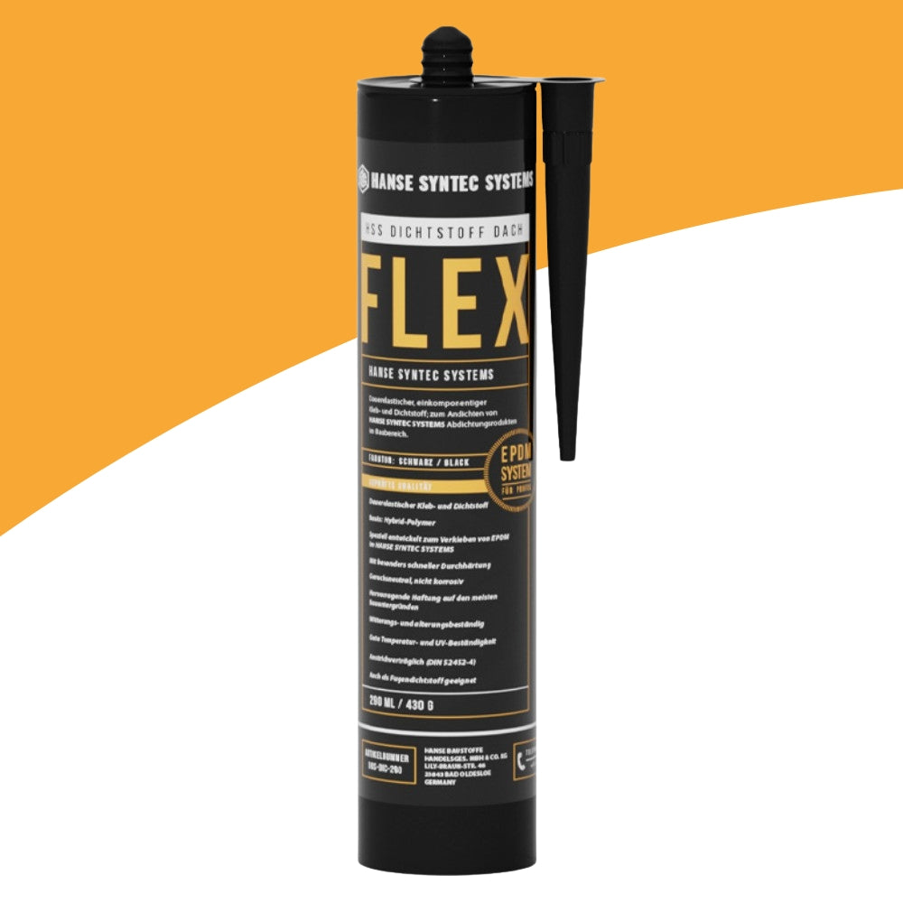 Dichtstoff Dach FLEX