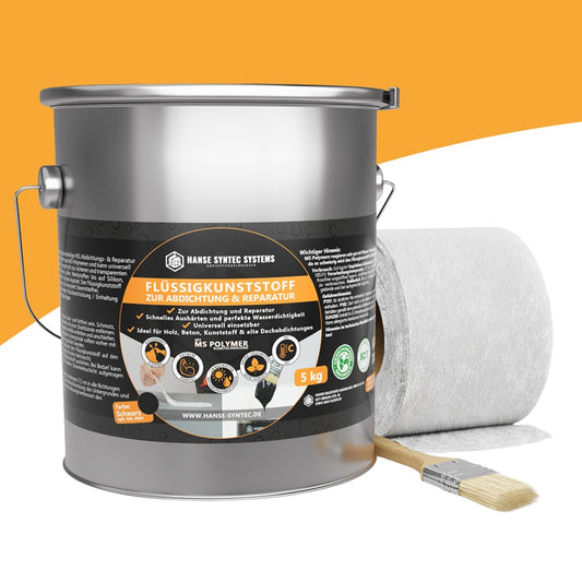 Flüssigkunststoff SET