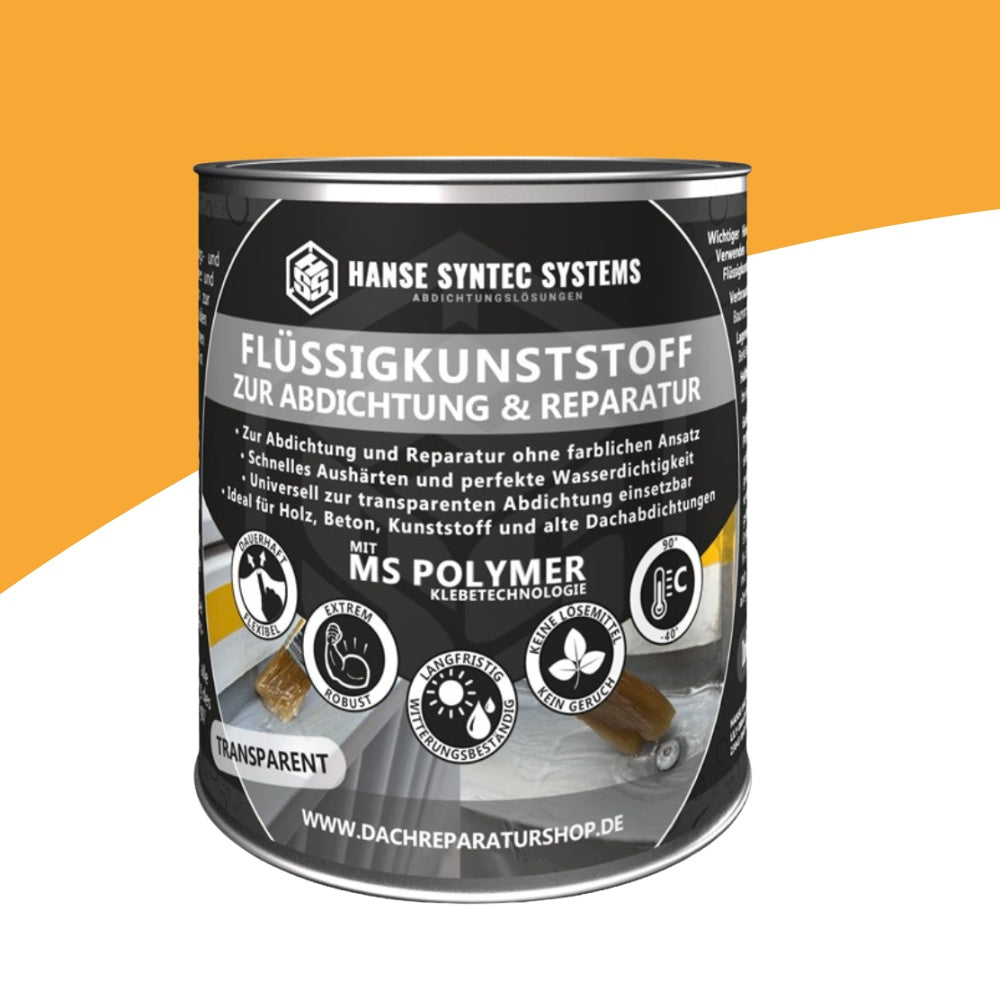 Flüssigkunststoff Transparent