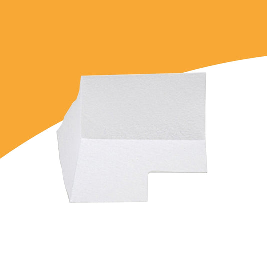 Innenecke Vlies für Flüssigkunststoff