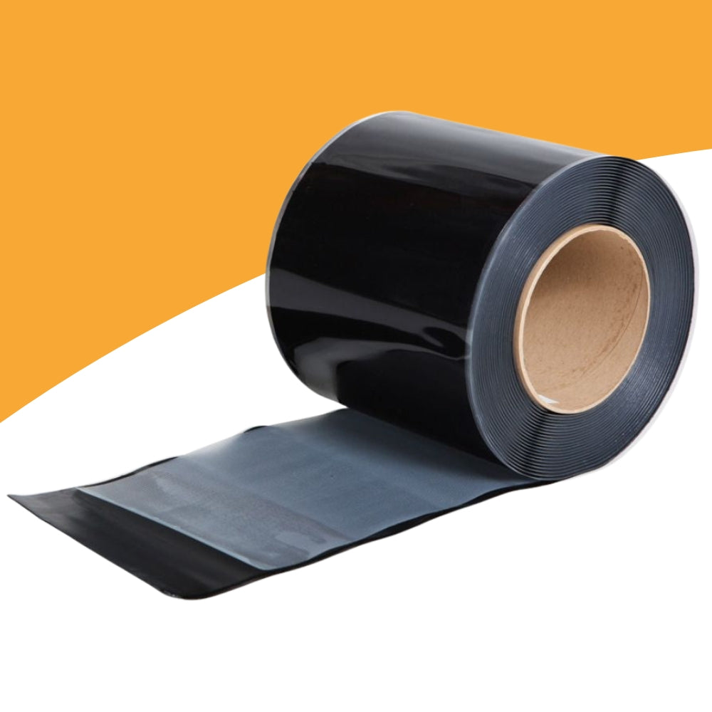 Formflex-Tape schwarz - 3D Abdichtung