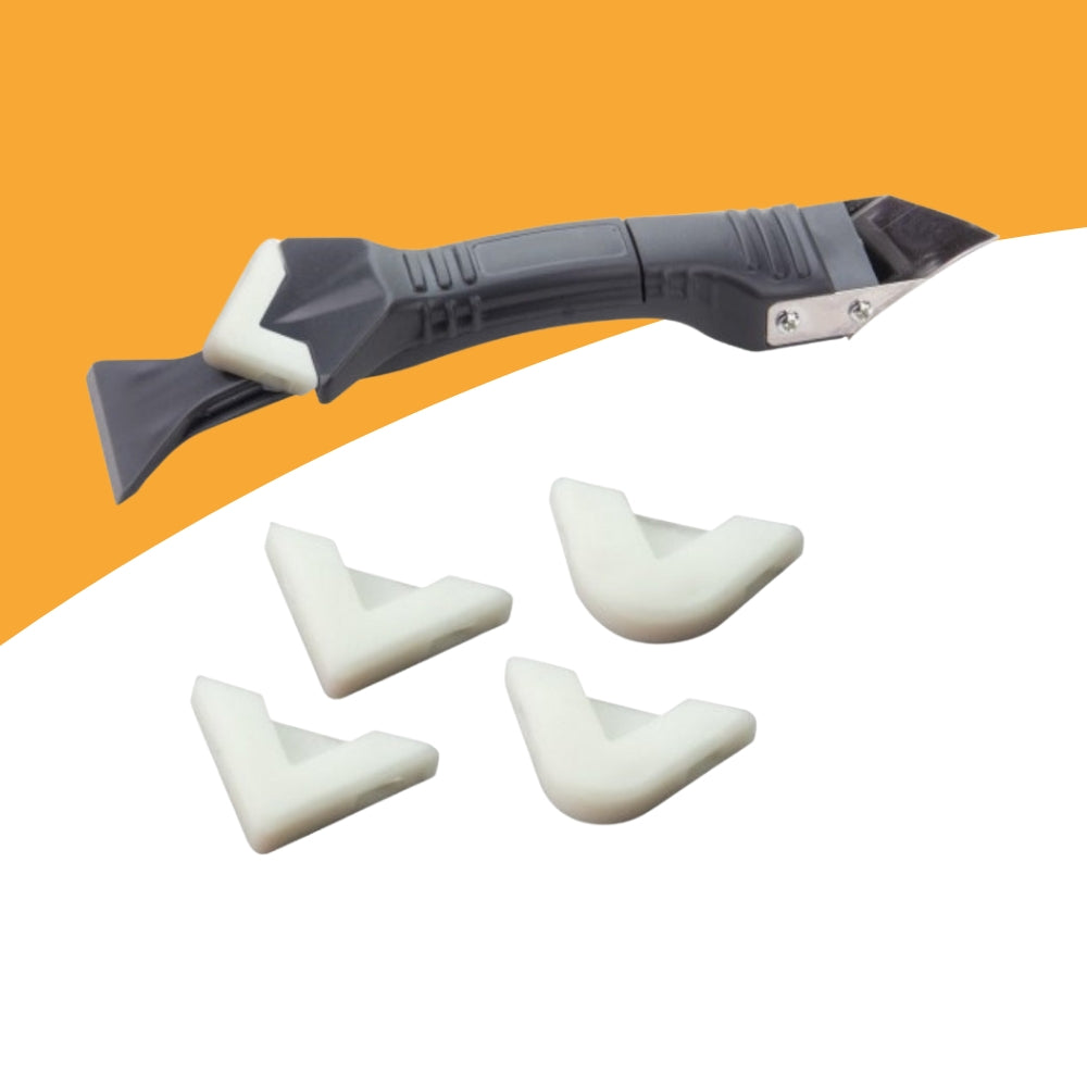 Kombi Fugenmesser & -glätter