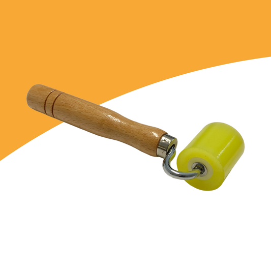 Kunststof aandrukrol