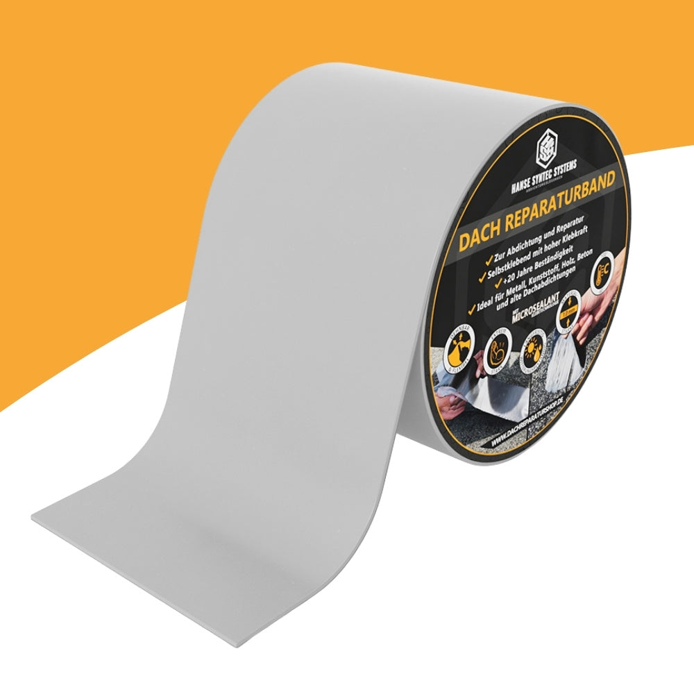Dach Reparaturband mit MicroSealant®
