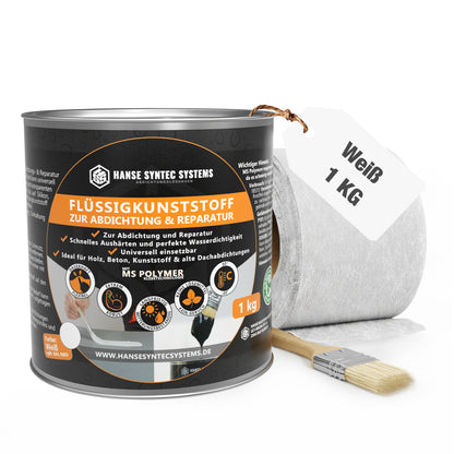 Flüssigkunststoff SET