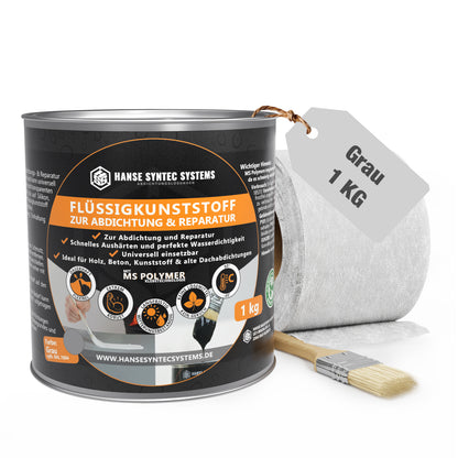 Flüssigkunststoff SET