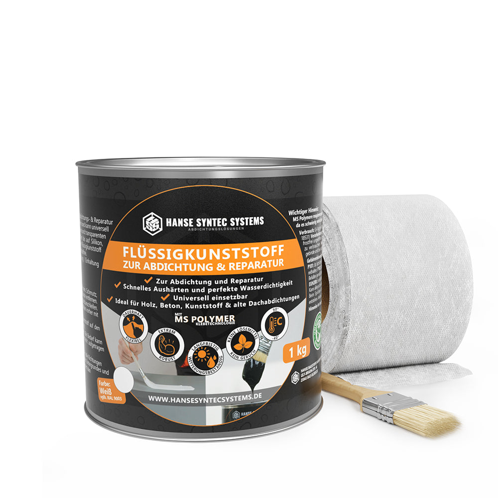 Flüssigkunststoff Set