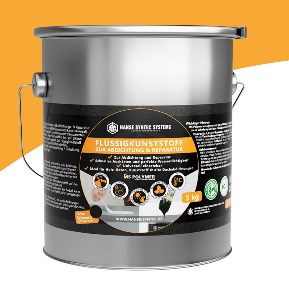 Flüssigkunststoff Einzeldose