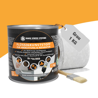 Flüssigkunststoff SET