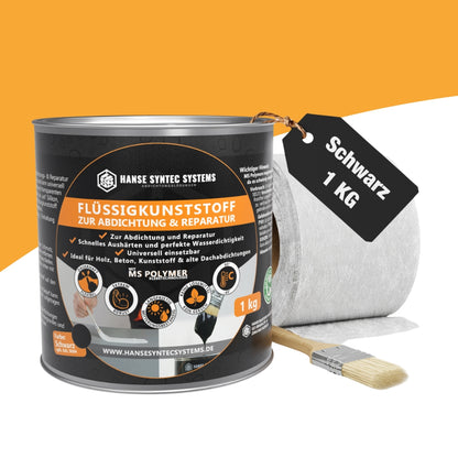 Flüssigkunststoff SET