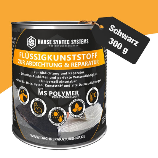 HSS Flüssigkunststoff Farbe 300g B-WARE