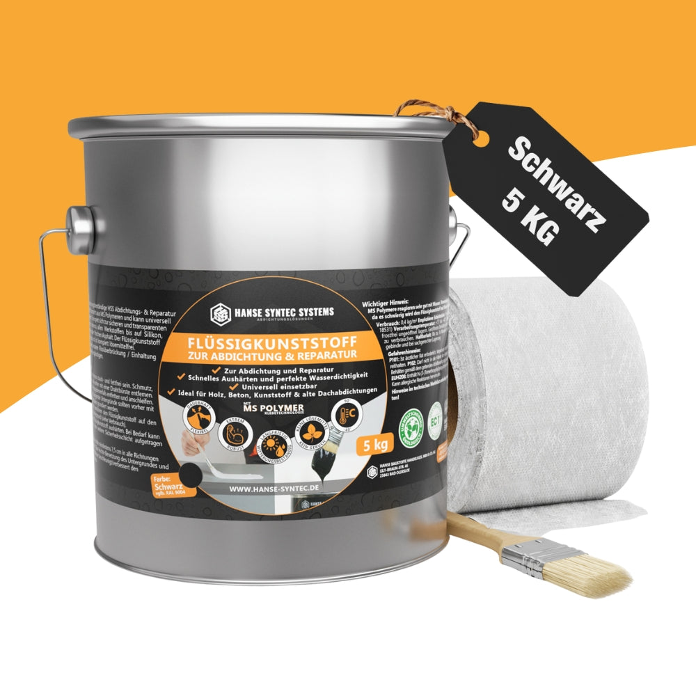 Flüssigkunststoff SET