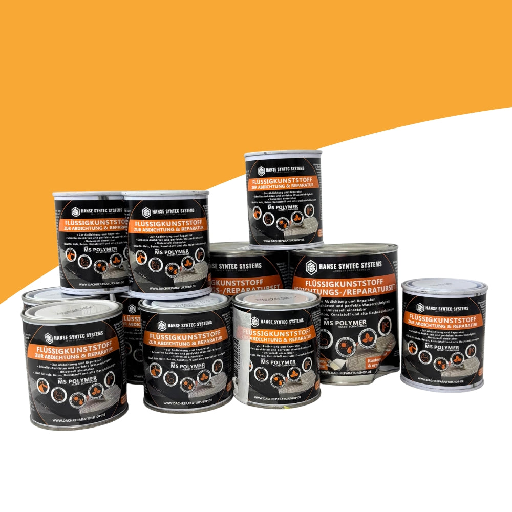 HSS Flüssigkunststoff 5kg B-Ware