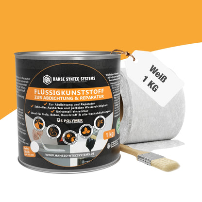 Flüssigkunststoff SET