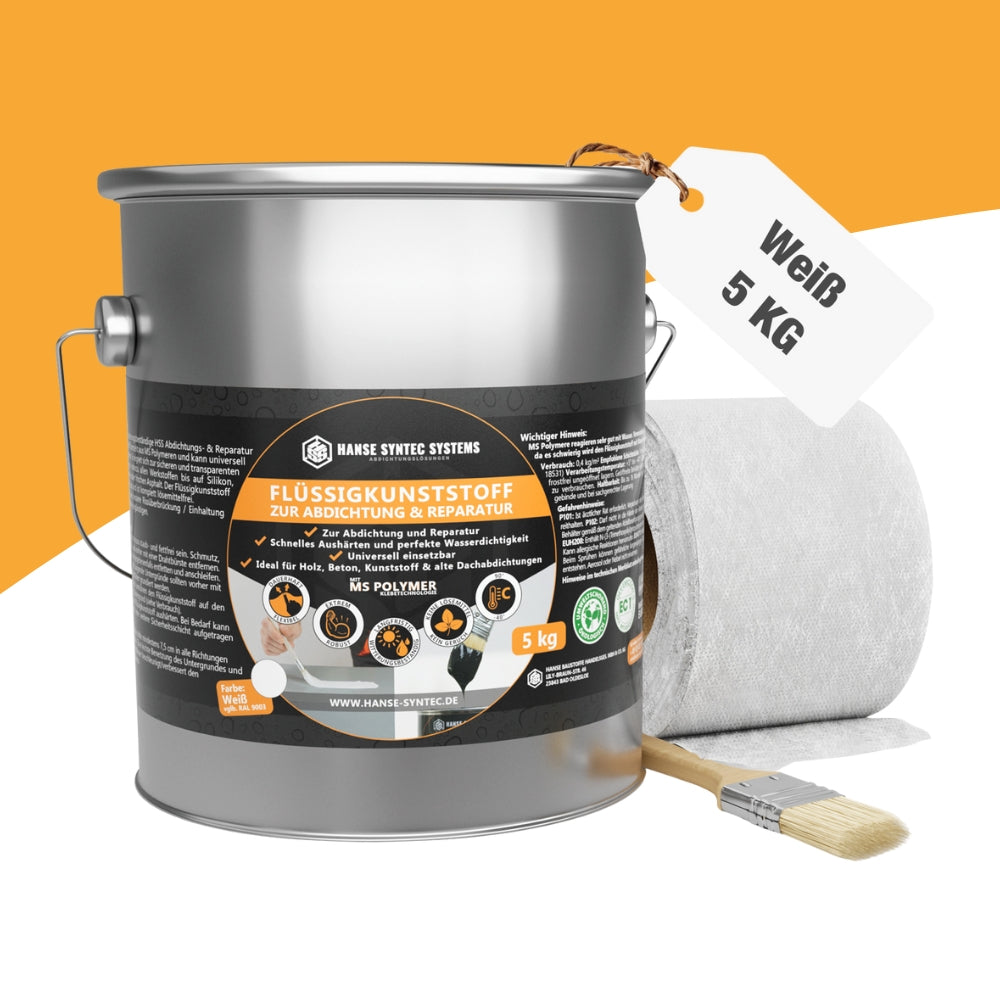 Flüssigkunststoff SET