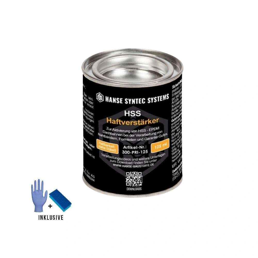 Hechtingsverbeteraar 125 ml blik - dekking ca. 2 m² 