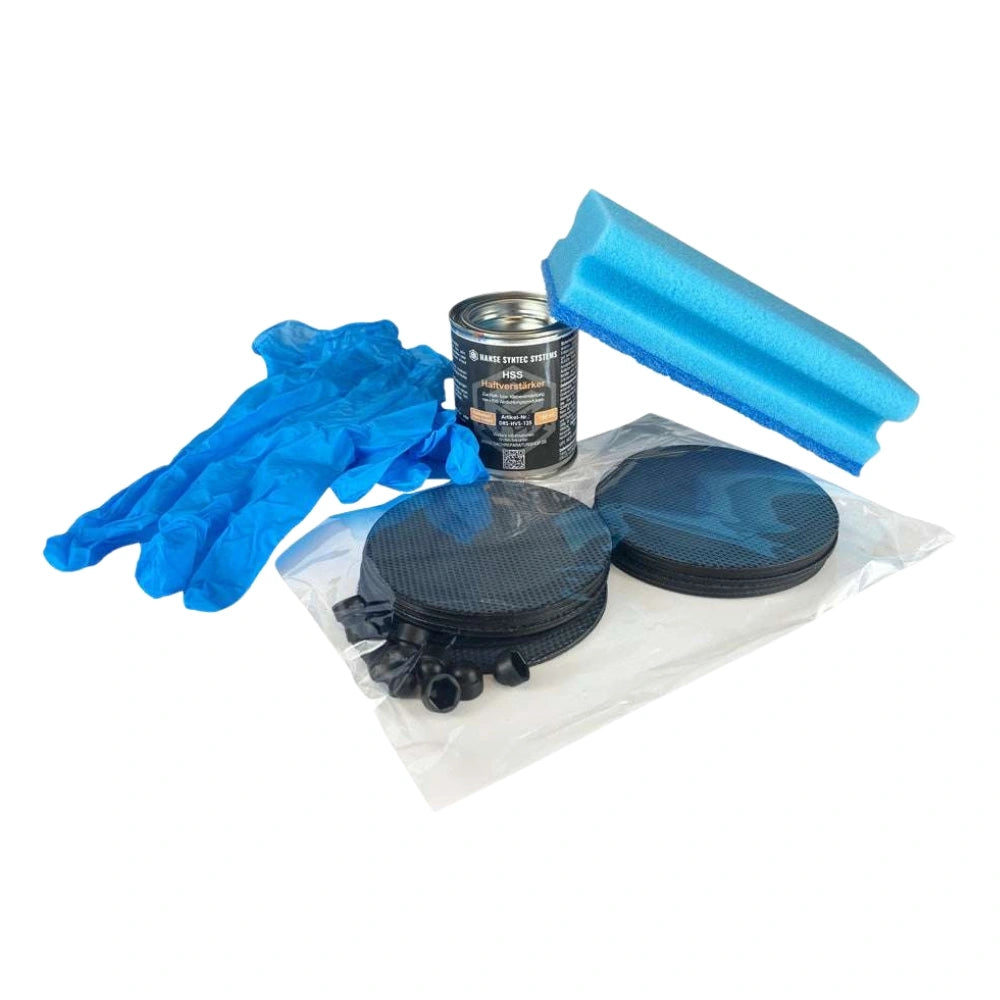Schroefreparatiepatch SET 
